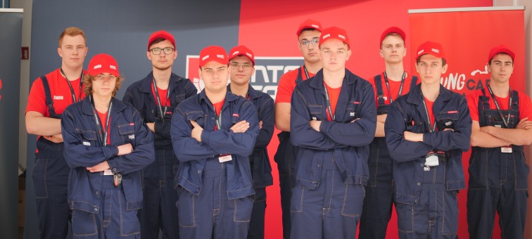 Znamy zwycięzców 7. edycji krajowego finału Young Car Mechanic!