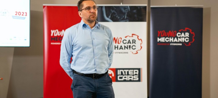 Rozmowa z Armandsem Umbraško, liderem i koordynatorem projektu Young Car Mechanic